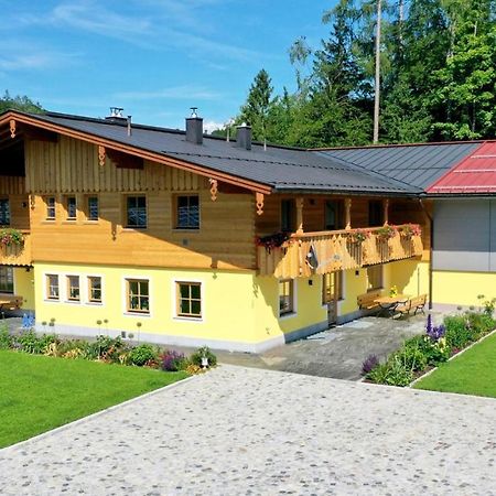Ferienwohnungen Josef Koll Марктшелленберг Экстерьер фото